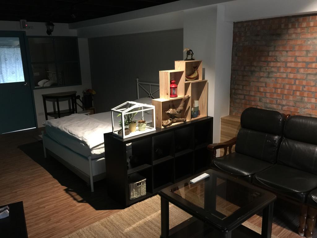 Liu House Leilighet Jiufen Eksteriør bilde